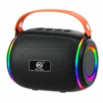 DV-1065 Portable Wireless Bluetooth Speaker with RGB Light