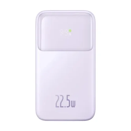 Baseus Comet Series 20000mAh 22.5W Power Bank