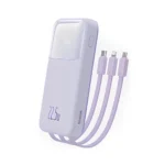 Baseus PPMD2-10 10000mAh 22.5W Power Bank With Built-in Cable