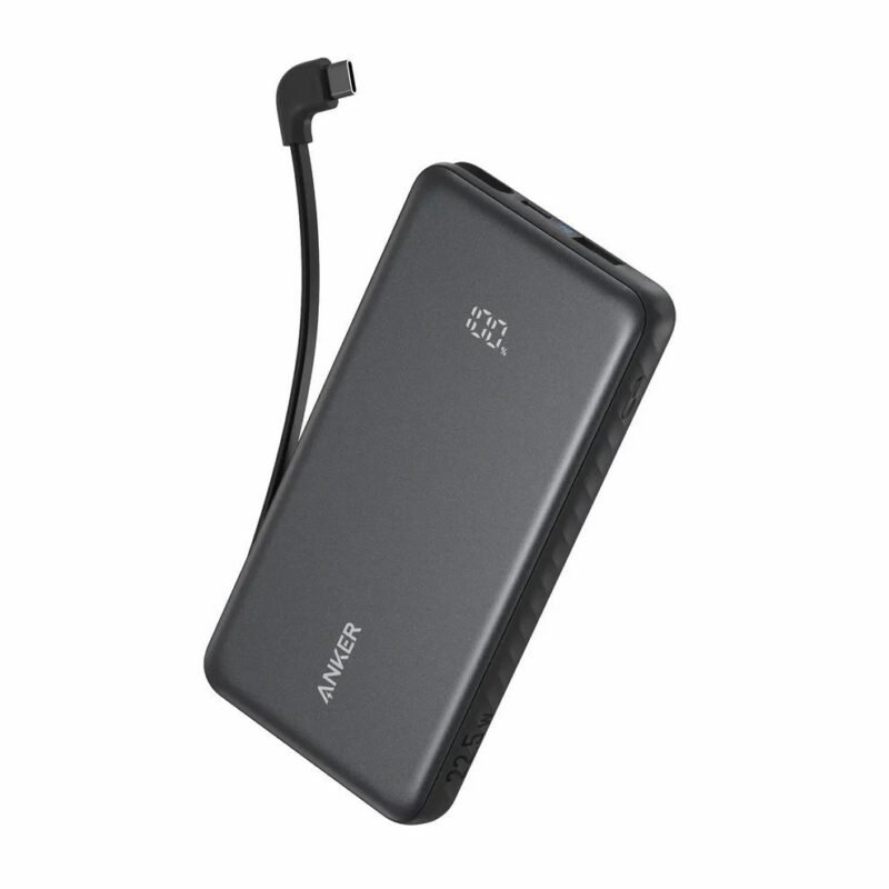 Anker Zolo A110E 20000mAh 22.5W Fast Charging Power Bank