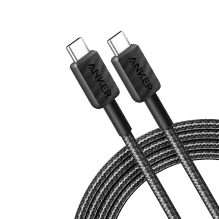 Anker 322 3ft USB-C to USB-C Braided Cable