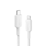 Anker 322 3ft USB-C to Lightning Braided Cable