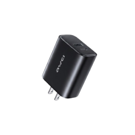 Awei PD85-US 22.5W Portable Mini Charger