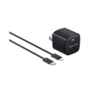 Awei PD90L-US 20W GaN Mini Charger Set