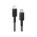 Anker 322 6ft USB-C to USB-C Braided Cable
