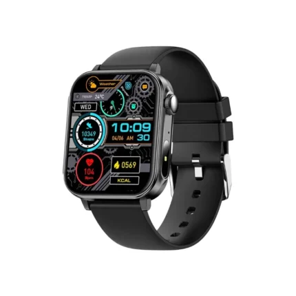COLMI P80 Smart Watch with Bluetooth Calling and 1.83 Inch IPS Display