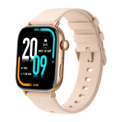 COLMI C8 Max Smartwatch with 1.93 inch IPS display and Bluetooth calling