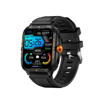 COLMI P76 Smart Watch with 1.96 inch display