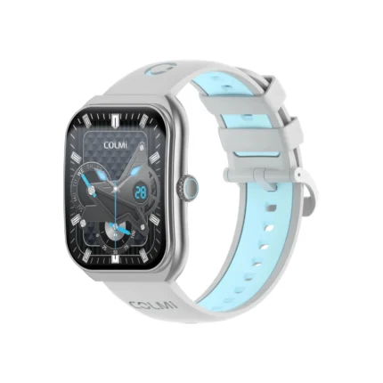 COLMI P86 Smartwatch with 1.93 inch AMOLED display and Bluetooth calling