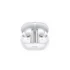 QCY MeloBuds N65 ANC True Wireless Earbuds in glossy white with matching charging case