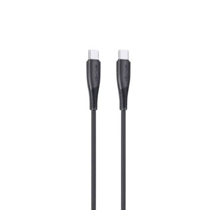 Awei CL-182C 60W Fast Charging Type-C to Type-C Cable