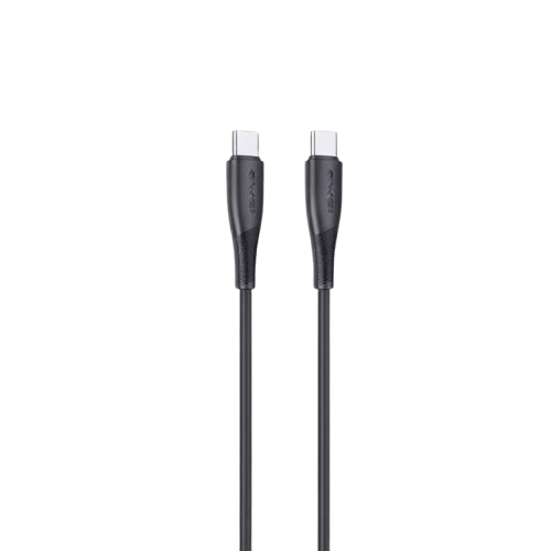 Awei CL-182C 60W Fast Charging Type-C to Type-C Cable