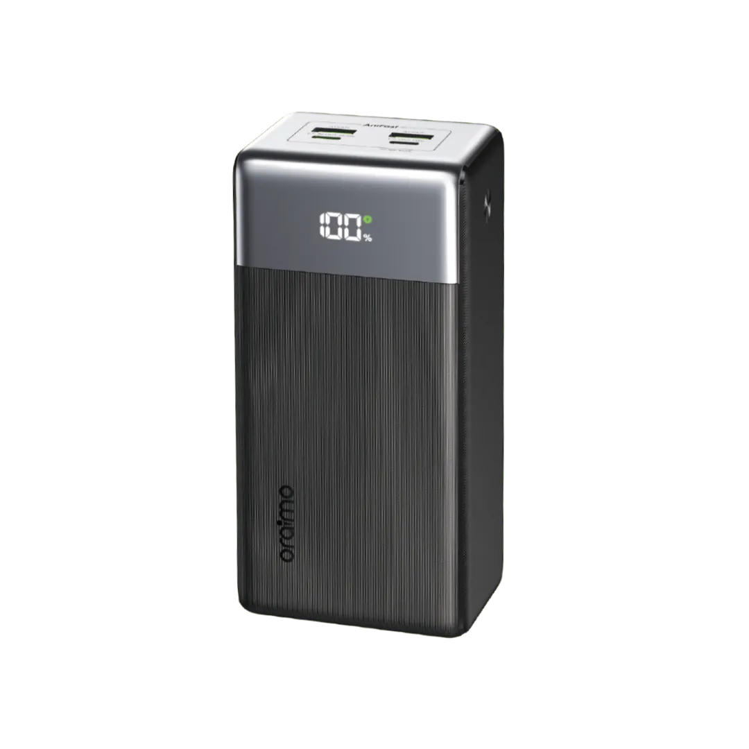 Oraimo PowerNova QF1 27000mAh Power Bank Oraimo PowerNova QF1 27000mAh 22.5W Fast Charging Power Bank