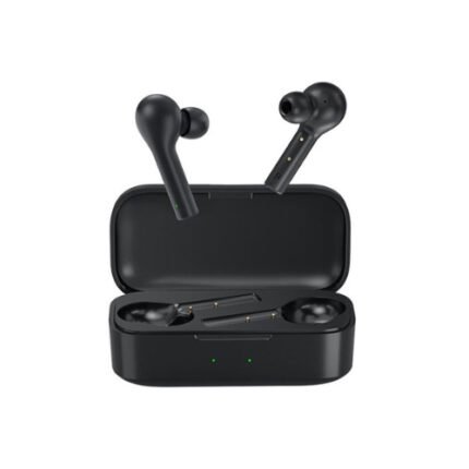 Image Alt Text: QCY T5 Wireless Bluetooth Earbuds