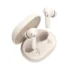 SoundPEATS T3 Pro ANC wireless earbuds beige color edition with charging case