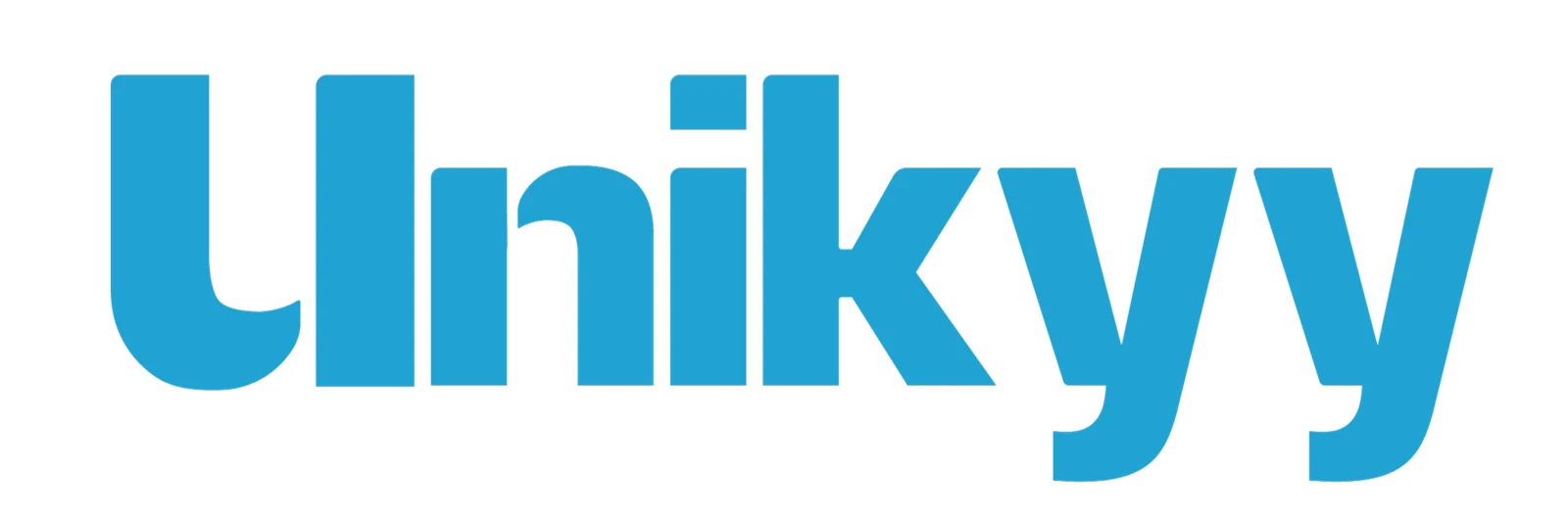 Official logo of Unikyy brand