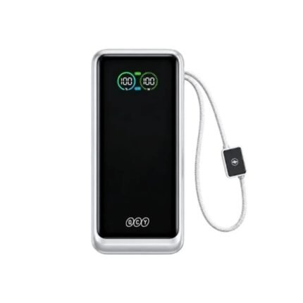 QCY HyperCharge PB30C 30000mAh 100W Fast Charging Power Bank