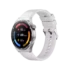 QCY GT2 Smart Watch White edition with circular AMOLED display